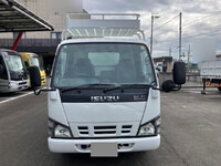 ISUZU Elf Flat Body PB-NKR81N 2007 69,000km_3