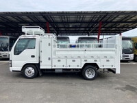 ISUZU Elf Flat Body PB-NKR81N 2007 69,000km_5