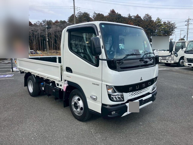 MITSUBISHI FUSO Canter Flat Body 2RG-FBA20 2026 114km
