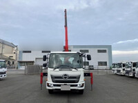 HINO Ranger Truck (With 4 Steps Of Cranes) 2KG-FC2ABA 2018 75,000km_3