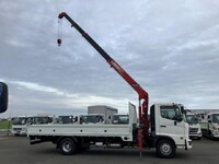 HINO Ranger Truck (With 4 Steps Of Cranes) 2KG-FC2ABA 2018 75,000km_5