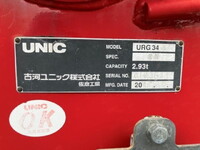 HINO Ranger Truck (With 4 Steps Of Cranes) 2KG-FC2ABA 2018 75,000km_7