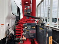 HINO Ranger Truck (With 4 Steps Of Cranes) 2KG-FC2ABA 2018 75,000km_9