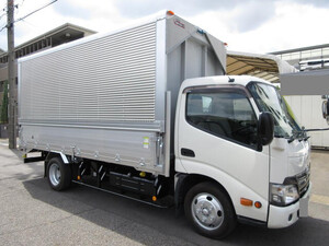 TOYOTA Toyoace Aluminum Wing TPG-XZU655 2018 221,000km_1