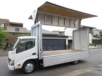 TOYOTA Toyoace Aluminum Wing TPG-XZU655 2018 221,000km_3