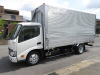 TOYOTA Toyoace Aluminum Wing TPG-XZU655 2018 221,000km_5