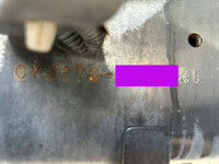 ISUZU Giga Aluminum Wing 2PG-CYJ77C 2023 357,000km_13