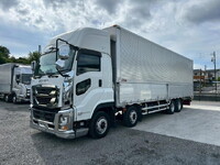ISUZU Giga Aluminum Wing 2PG-CYJ77C 2023 357,000km_1