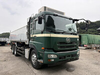 UD TRUCKS Quon Deep Dump QKG-CD5YL 2014 130,000km_1