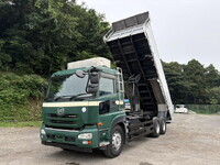UD TRUCKS Quon Deep Dump QKG-CD5YL 2014 130,000km_3
