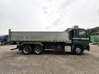 UD TRUCKS Quon Deep Dump QKG-CD5YL 2014 130,000km_8