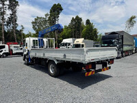 ISUZU Forward Truck (With 4 Steps Of Cranes) TKG-FRR90S1 2015 73,669km_2