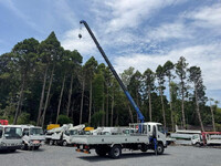 ISUZU Forward Truck (With 4 Steps Of Cranes) TKG-FRR90S1 2015 73,669km_36