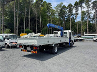 ISUZU Forward Truck (With 4 Steps Of Cranes) TKG-FRR90S1 2015 73,669km_4