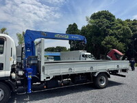 ISUZU Forward Truck (With 4 Steps Of Cranes) TKG-FRR90S1 2015 73,669km_5