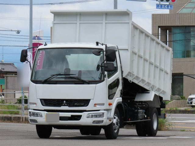 MITSUBISHI FUSO Fighter Deep Dump 2KG-FK72F 2025 2,000km