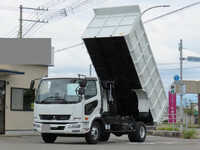 MITSUBISHI FUSO Fighter Deep Dump 2KG-FK72F 2025 2,000km_10