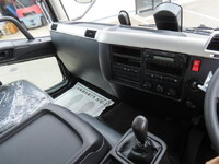 MITSUBISHI FUSO Fighter Deep Dump 2KG-FK72F 2025 2,000km_14
