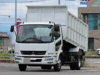 MITSUBISHI FUSO Fighter Deep Dump 2KG-FK72F 2025 2,000km_1
