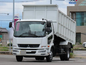 MITSUBISHI FUSO Fighter Deep Dump 2KG-FK72F 2025 2,000km_1