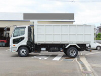 MITSUBISHI FUSO Fighter Deep Dump 2KG-FK72F 2025 2,000km_3
