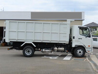 MITSUBISHI FUSO Fighter Deep Dump 2KG-FK72F 2025 2,000km_4