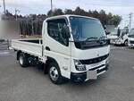 Canter Flat Body