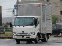 HINO Dutro Aluminum Van 2RG-XZU605M 2023 35,000km_1