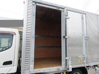 HINO Dutro Aluminum Van 2RG-XZU605M 2023 35,000km_22