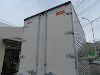 HINO Dutro Aluminum Van 2RG-XZU605M 2023 35,000km_25