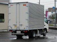 HINO Dutro Aluminum Van 2RG-XZU605M 2023 35,000km_2