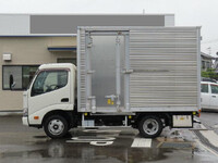 HINO Dutro Aluminum Van 2RG-XZU605M 2023 35,000km_3