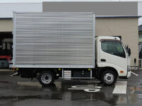 HINO Dutro Aluminum Van 2RG-XZU605M 2023 35,000km_4