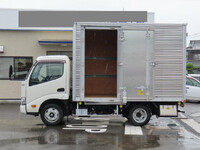 HINO Dutro Aluminum Van 2RG-XZU605M 2023 35,000km_9