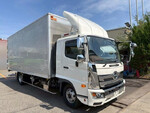 Ranger Aluminum Van