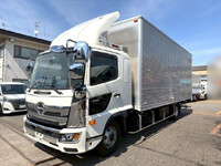 HINO Ranger Aluminum Van 2PG-FD2ABG 2023 89,890km_3
