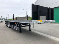 NIPPON TREX  Others Flat Bed With Side Flaps PFB34114 2026 0km_1
