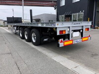 NIPPON TREX  Others Flat Bed With Side Flaps PFB34114 2026 0km_2
