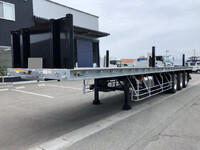 NIPPON TREX  Others Flat Bed With Side Flaps PFB34114 2026 0km_3