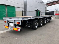 NIPPON TREX  Others Flat Bed With Side Flaps PFB34114 2026 0km_4