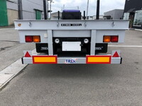 NIPPON TREX  Others Flat Bed With Side Flaps PFB34114 2026 0km_5