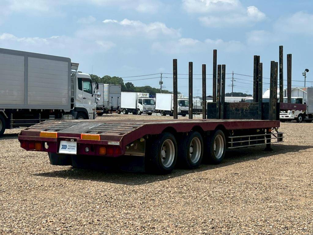 Others Heavy Equipment Transportation Trailer_1
