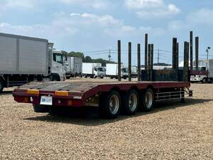 Others Others Heavy Equipment Transportation Trailer TL36H3C3S 2015 _1