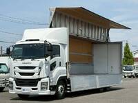 ISUZU Giga Aluminum Wing 2PG-CYL77C 2018 585,000km_12