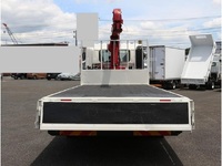 HINO Ranger Truck (With 4 Steps Of Cranes) 2KG-FC2ABA 2020 27,207km_10