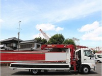 HINO Ranger Truck (With 4 Steps Of Cranes) 2KG-FC2ABA 2020 27,207km_11