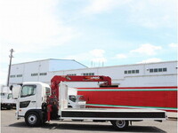 HINO Ranger Truck (With 4 Steps Of Cranes) 2KG-FC2ABA 2020 27,207km_12