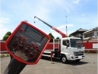 HINO Ranger Truck (With 4 Steps Of Cranes) 2KG-FC2ABA 2020 27,207km_13