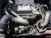 HINO Ranger Truck (With 4 Steps Of Cranes) 2KG-FC2ABA 2020 27,207km_21