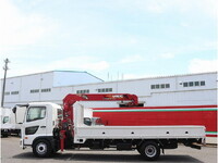 HINO Ranger Truck (With 4 Steps Of Cranes) 2KG-FC2ABA 2020 27,207km_4